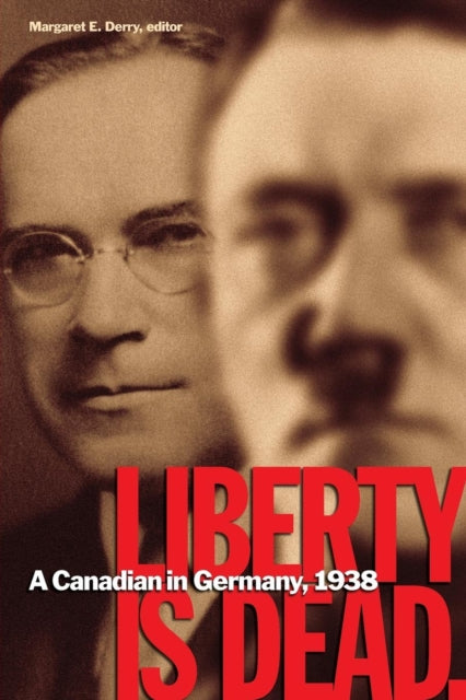 Book cover of: Liberty Is Dead