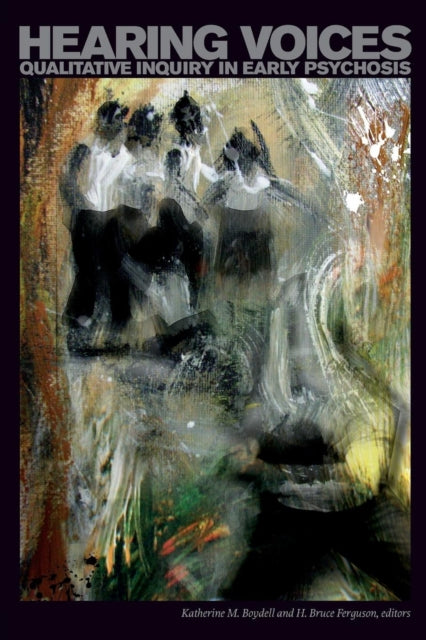 Book cover of: Hearing Voices