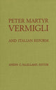 Book cover of: Peter Martyr Vermigli. By: Joseph C. McLelland