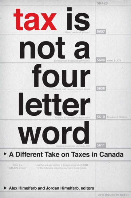 Book cover of: Tax Is not a Four-Letter Word