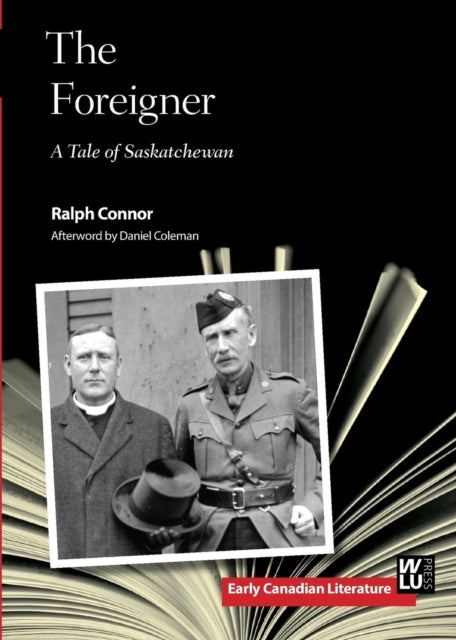 Book cover of: Foreigner. By: Ralph Connor
