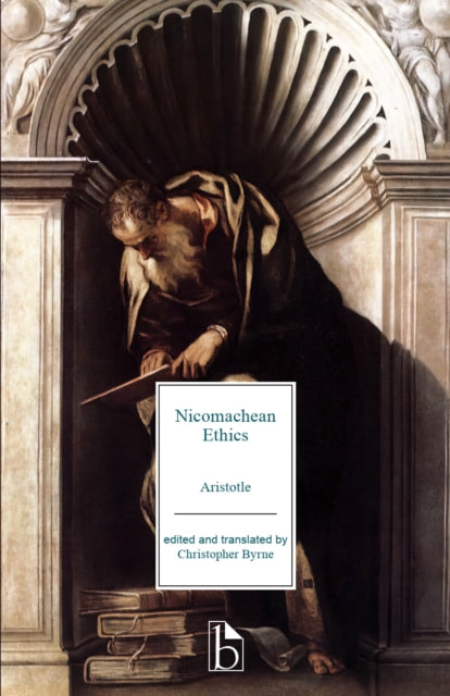 Book cover of: Nicomachean Ethics
