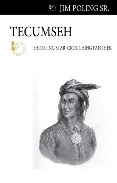 Book cover of: Tecumseh. By: Poling, Jim Sr