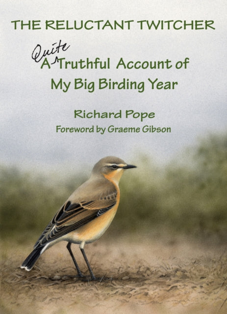 Book cover of: Reluctant Twitcher