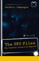 Book cover of: UFO Files. By: Palmiro Campagna