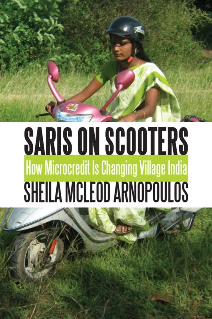Book cover of: Saris on Scooters