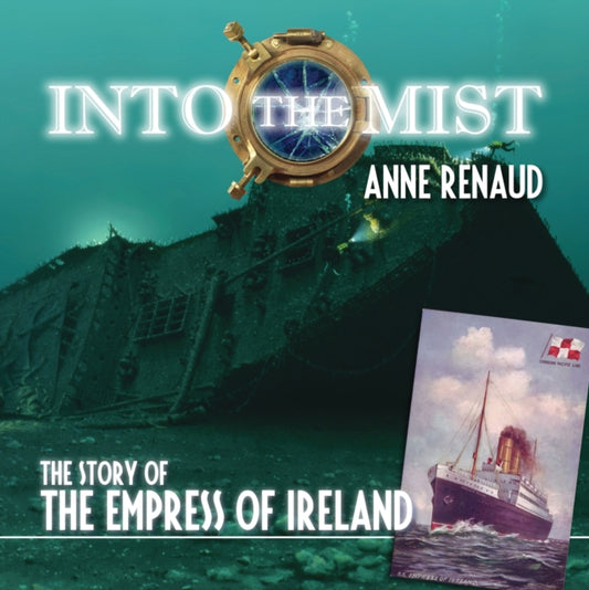 Book cover of: Into the Mist. By: Anne Renaud