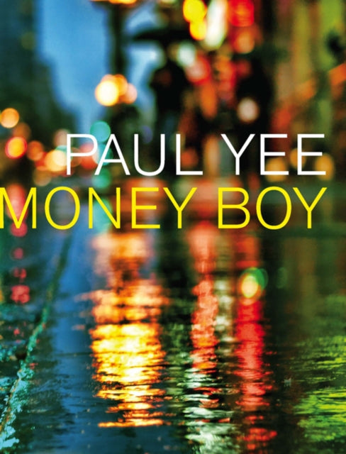 Book cover of: Money Boy