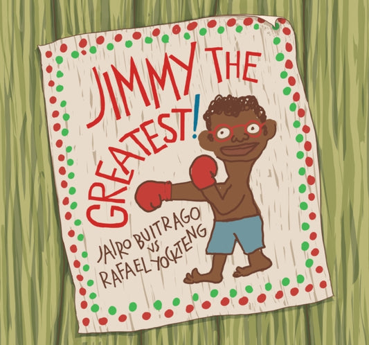 Book cover of: Jimmy the Greatest! /pdf