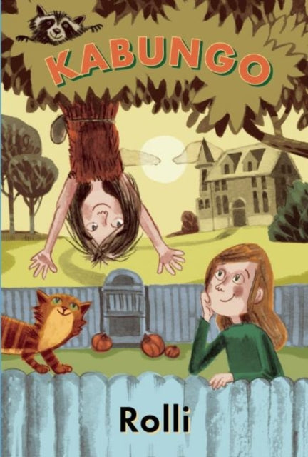 Book cover of: Kabungo. By: Rolli