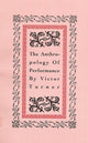 Book cover of: Anthropology of Performance