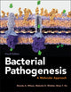 Book cover of: Bacterial Pathogenesis. By: Brenda A. Wilson