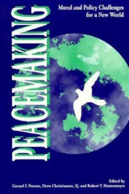 Book cover of: Peacemaking