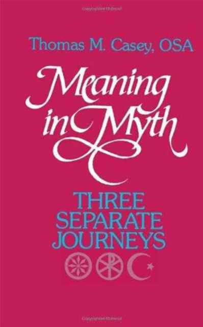 Meaning in Myth