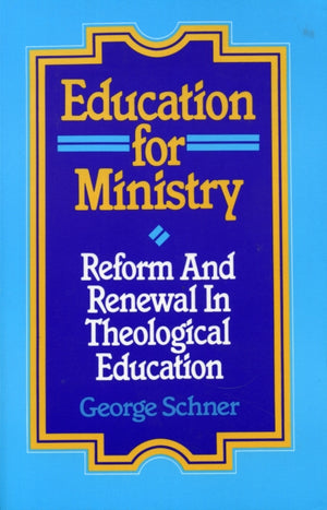 Education for Ministry