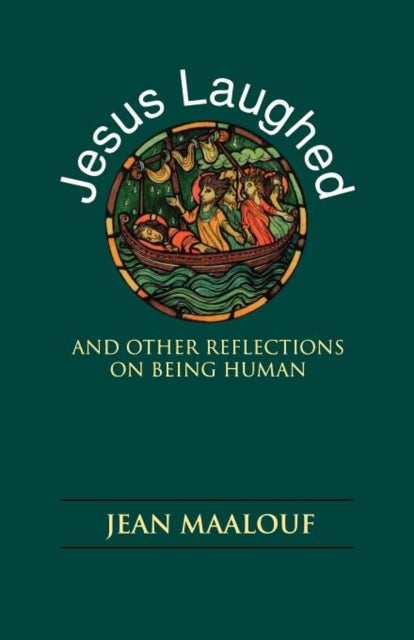Book cover of: Jesus Laughed