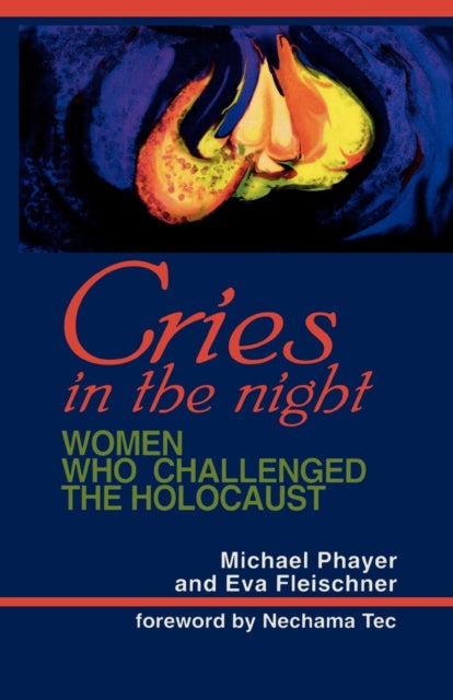 Book cover of: Cries in the Night. By: Eva Fleischner