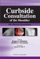 Book cover of: Curbside Consultation of the Shoulder. By: Gregory Nicholson