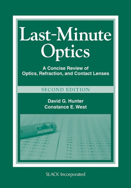 Last-Minute Optics