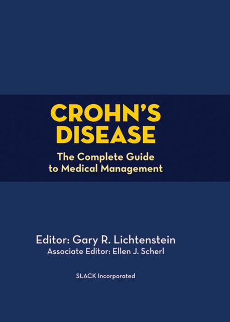 Book cover of: Crohn's Disease