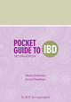 Book cover of: Pocket Guide to IBD