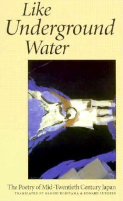 Book cover of: Like Underground Water