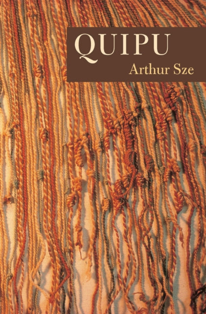 Book cover of: Quipu