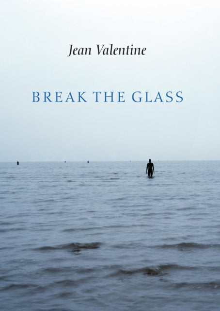 Book cover of: Break the Glass. By: Jean Valentine