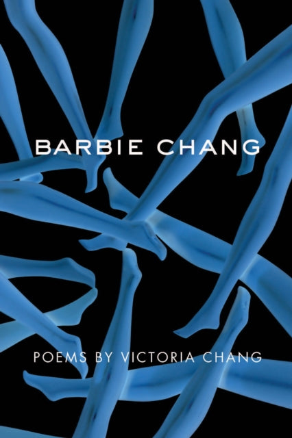 Book cover of: Barbie Chang. By: Victoria Chang