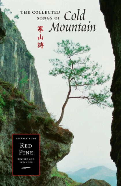 Book cover of: Collected Songs of Cold Mountain. By: Cold Mountain (Han Shan)