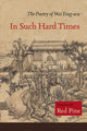Book cover of: In Such Hard Times. By: Wei Ying-wu