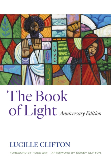 Book cover of: Book of Light. By: Lucille Clifton