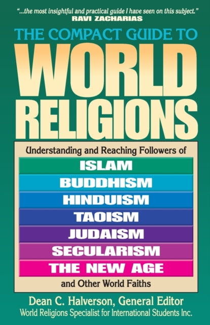 Book cover of: Compact Guide To World Religions