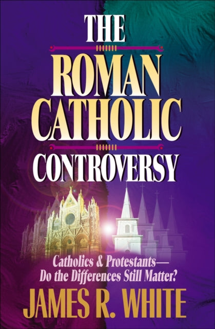Book cover of: Roman Catholic Controversy