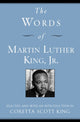 Book cover of: Words of Martin Luther King, Jr. By: Coretta Scott King