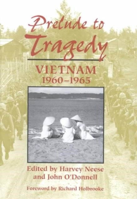 Book cover of: Prelude to Tragedy