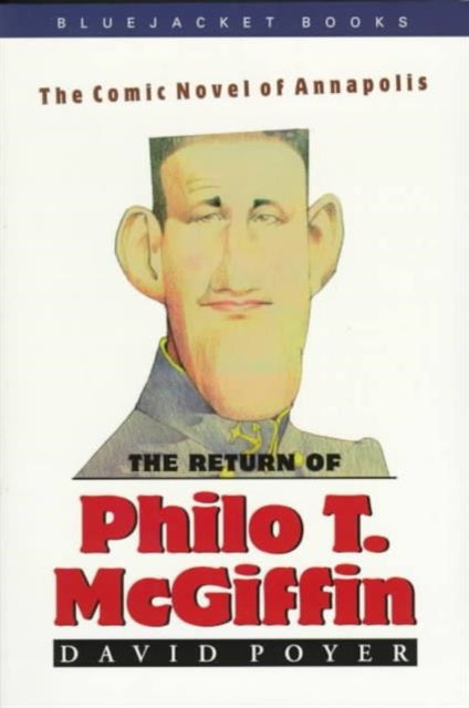 Book cover of: Return of Philo T. McGiffin