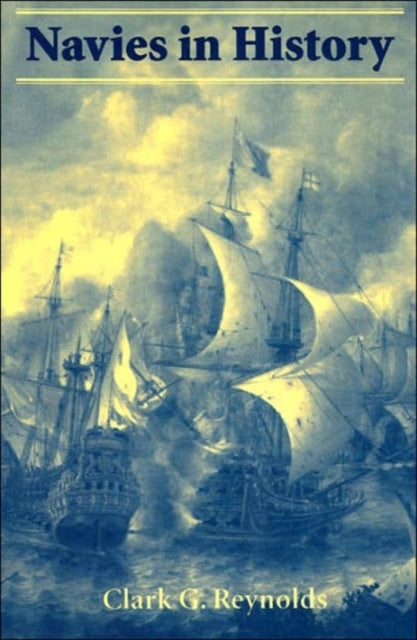 Book cover of: Navies in History