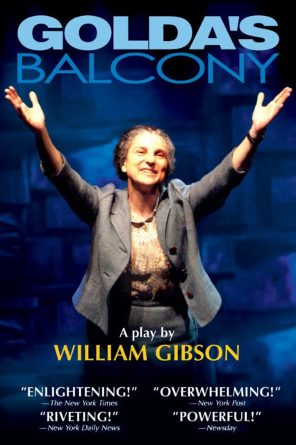 Book cover of: Golda's Balcony