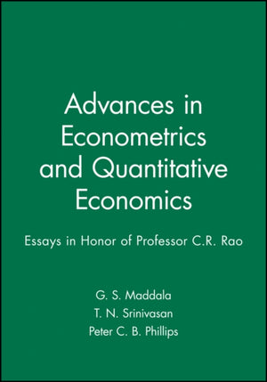 Advances in Econometrics and Quantitative Economics