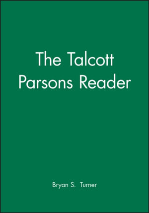 Talcott Parsons Reader