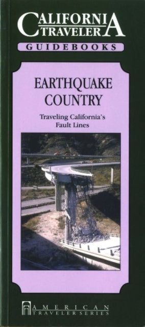 Book cover of: Earthquake Country