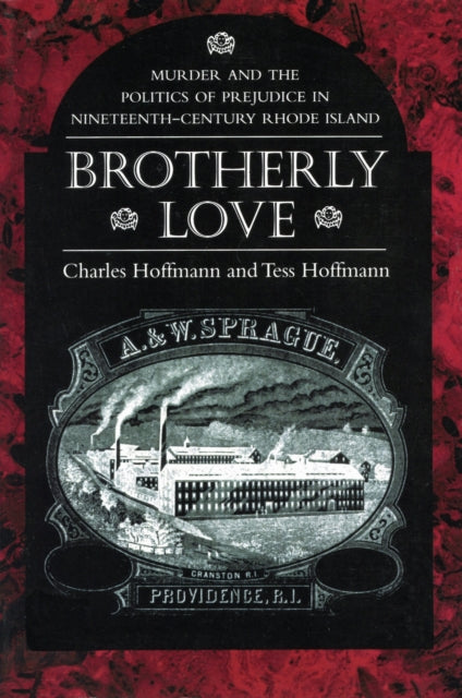 Book cover of: Brotherly Love. By: Charles G. Hoffmann