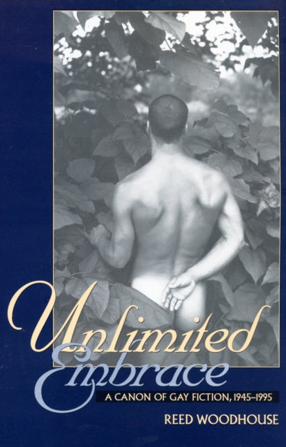 Book cover of: Unlimited Embrace. By: Reed Woodhouse