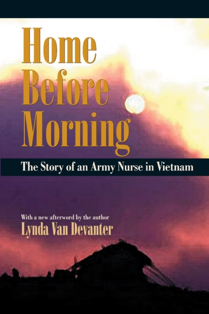 Book cover of: Home Before Morning