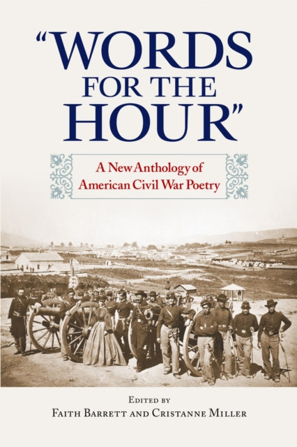 Book cover of: Words for the Hour
