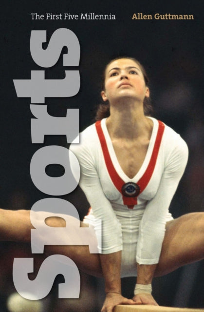 Book cover of: Sports. By: Allen Guttmann