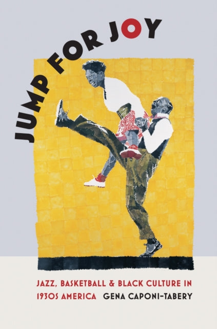 Book cover of: Jump for Joy. By: Gena Caponi-Tabery