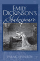 Book cover of: Emily Dickinson's Shakespeare. By: Paraic Finnerty