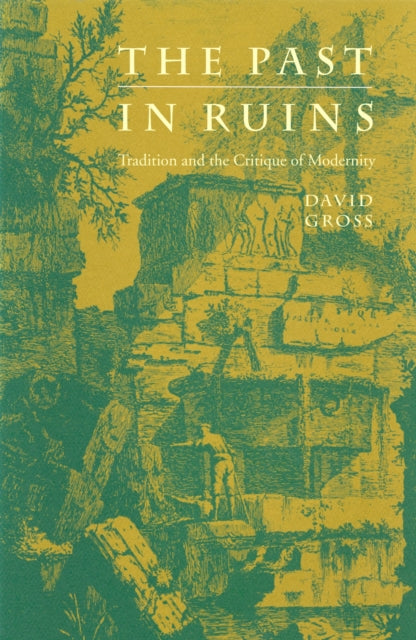 Book cover of: Past in Ruins. By: David Gross